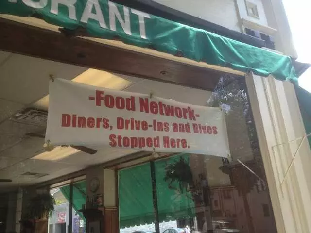 The Dor-Stop Restaurant