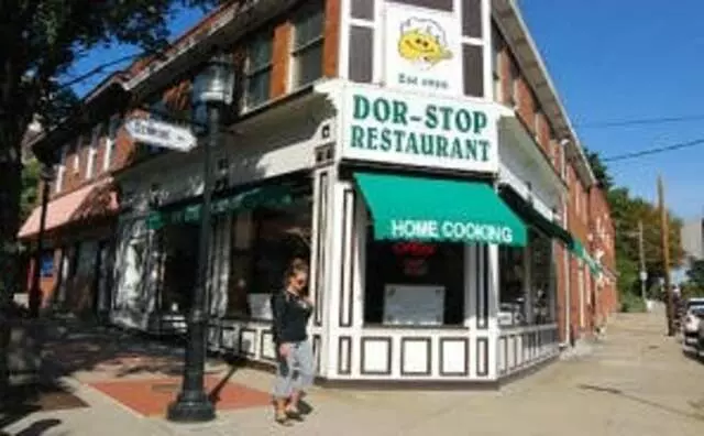 The Dor-Stop Restaurant