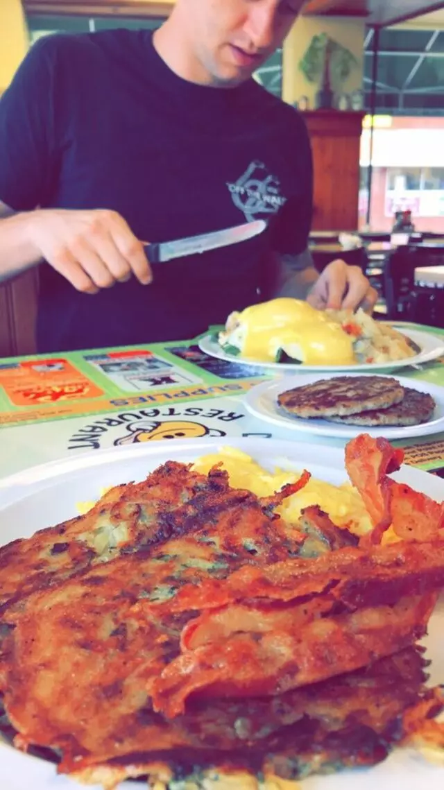 The Dor-Stop Restaurant