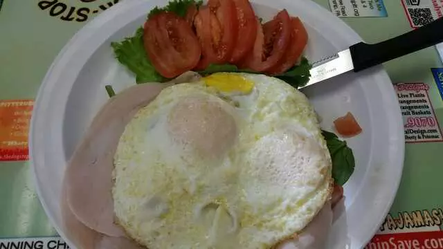 The Dor-Stop Restaurant