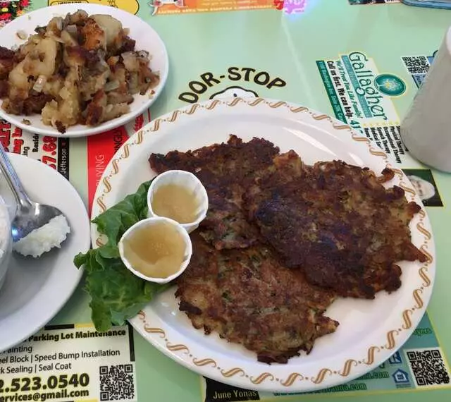The Dor-Stop Restaurant