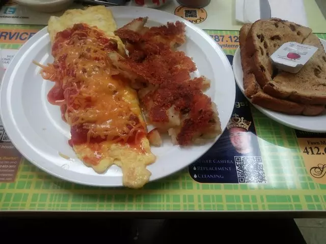 The Dor-Stop Restaurant