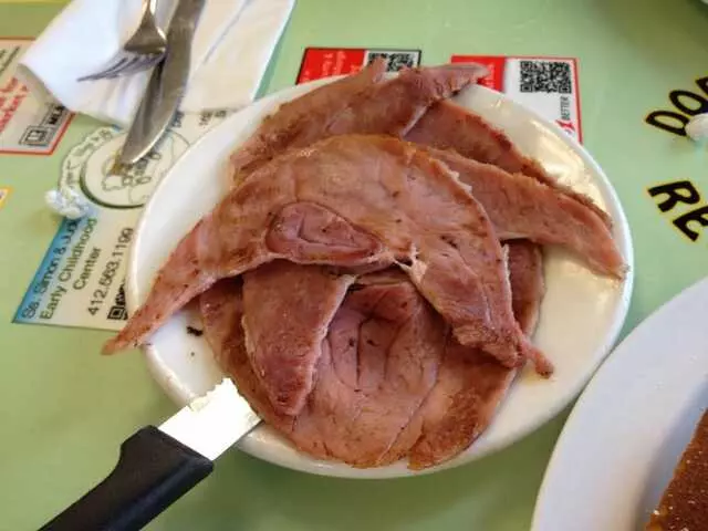 The Dor-Stop Restaurant