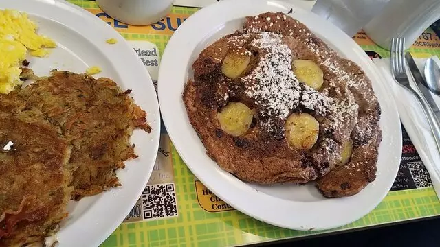 The Dor-Stop Restaurant
