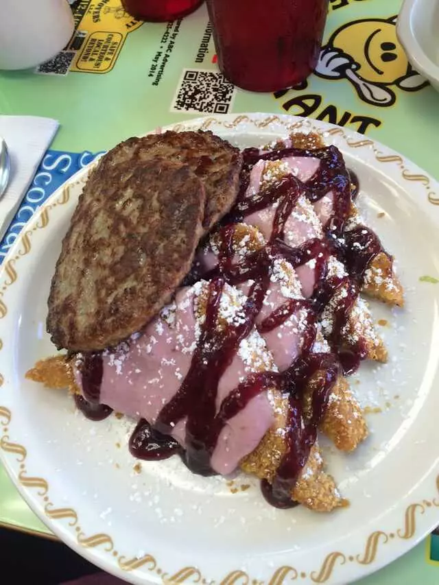 The Dor-Stop Restaurant