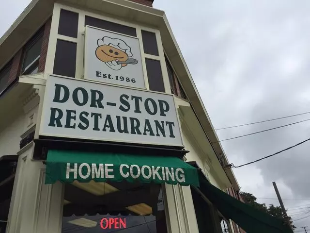 The Dor-Stop Restaurant