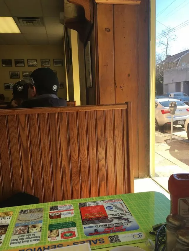 The Dor-Stop Restaurant