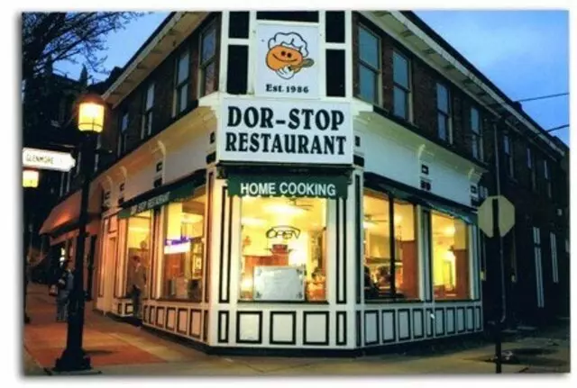 The Dor-Stop Restaurant