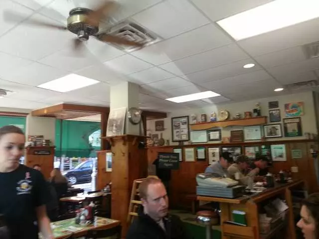 The Dor-Stop Restaurant