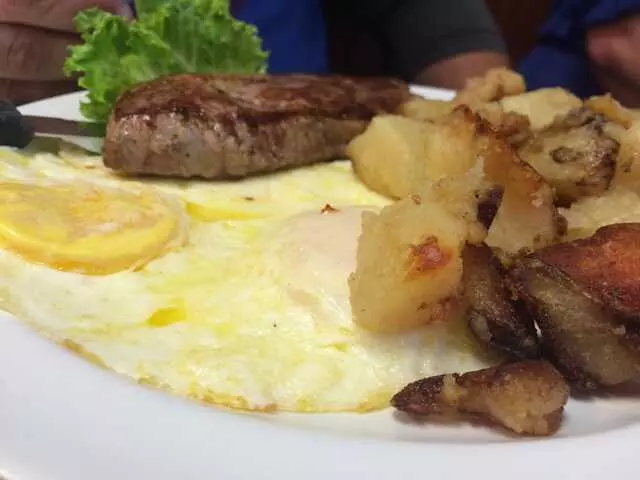 The Dor-Stop Restaurant