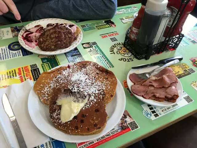The Dor-Stop Restaurant