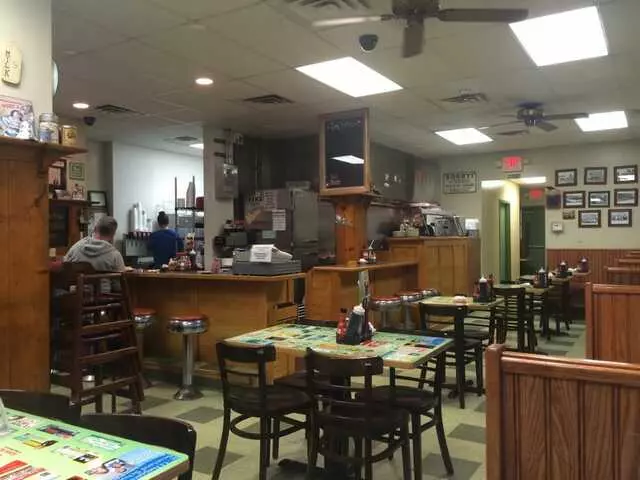 The Dor-Stop Restaurant