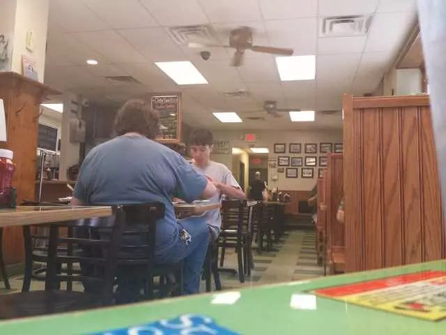 The Dor-Stop Restaurant