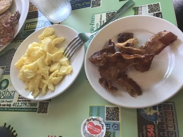 The Dor-Stop Restaurant