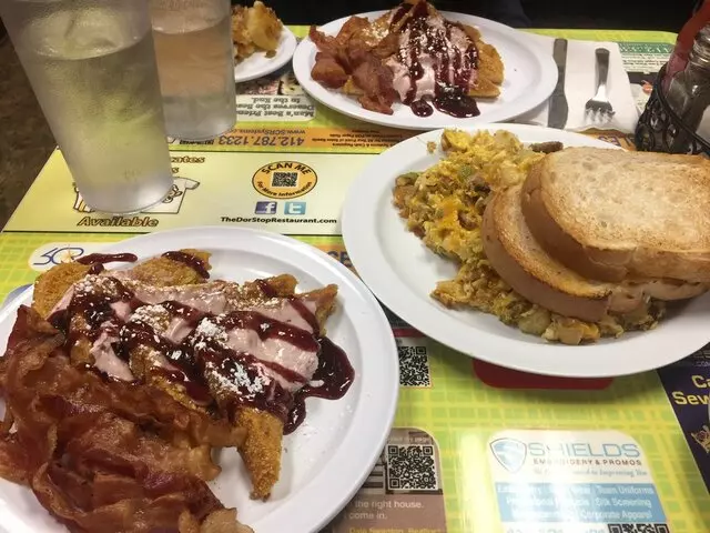 The Dor-Stop Restaurant