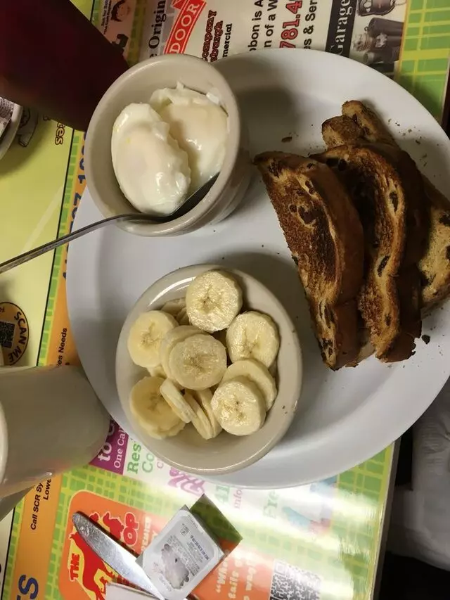 The Dor-Stop Restaurant