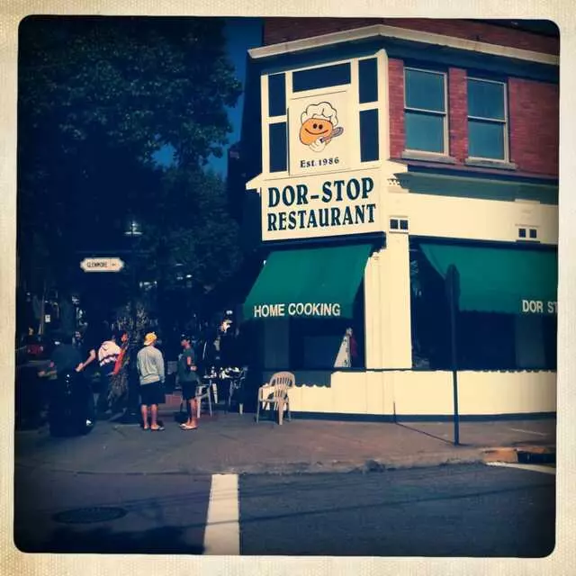 The Dor-Stop Restaurant