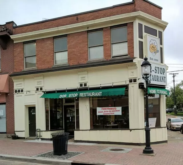The Dor-Stop Restaurant
