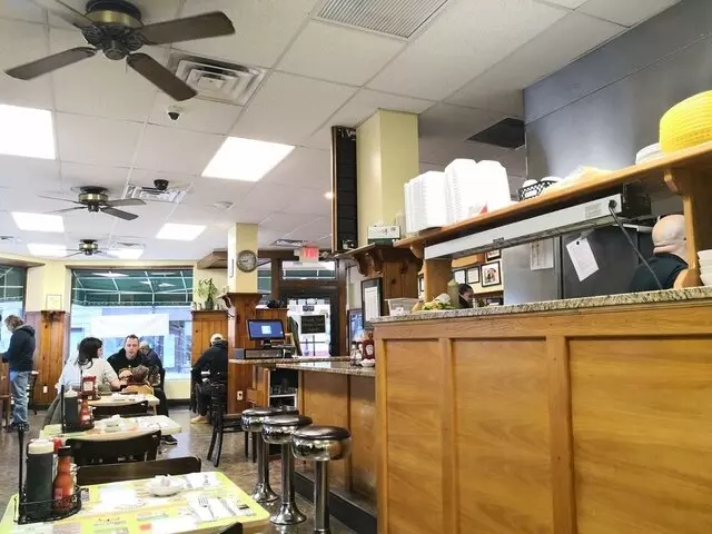 The Dor-Stop Restaurant