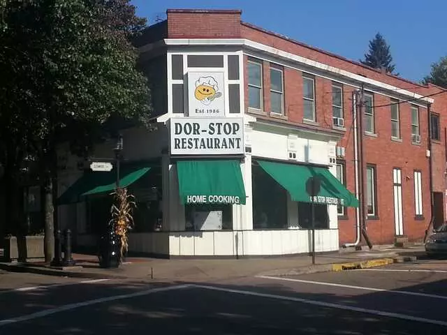 The Dor-Stop Restaurant