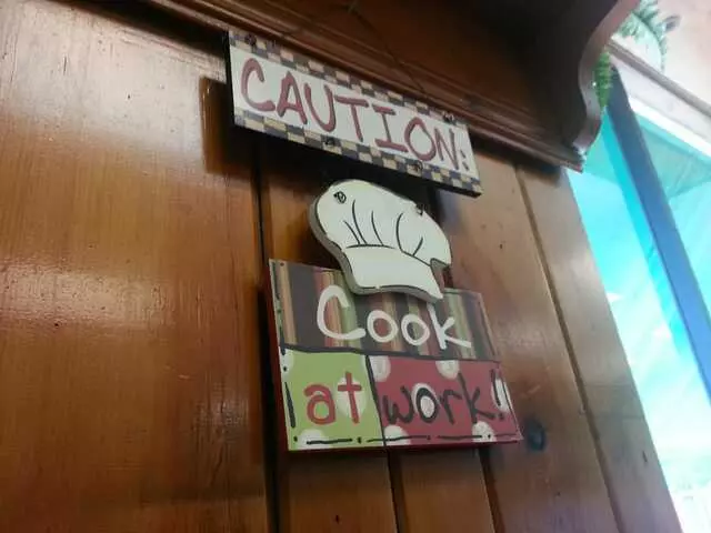 The Dor-Stop Restaurant