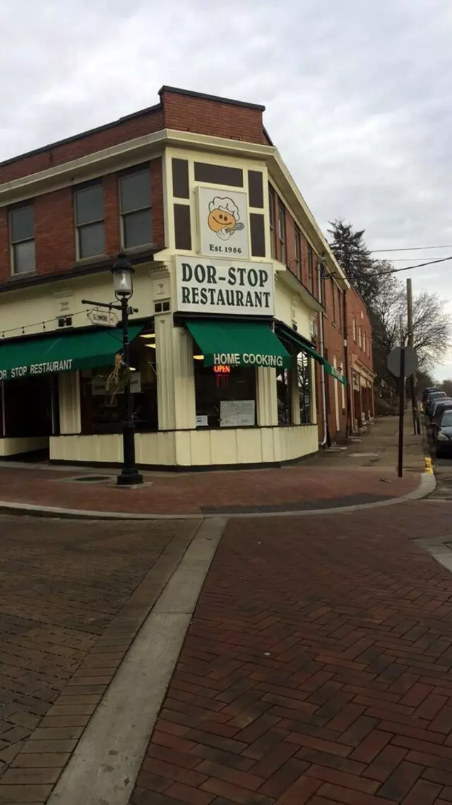 The Dor-Stop Restaurant