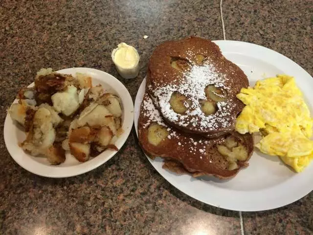 The Dor-Stop Restaurant