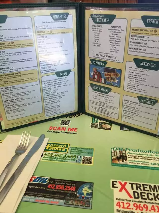 The Dor-Stop Restaurant