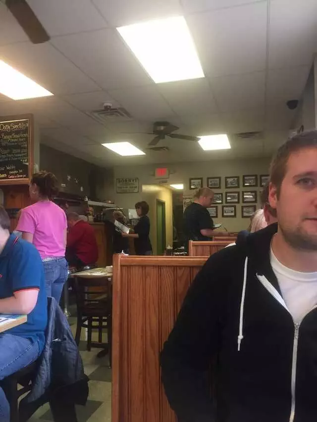 The Dor-Stop Restaurant