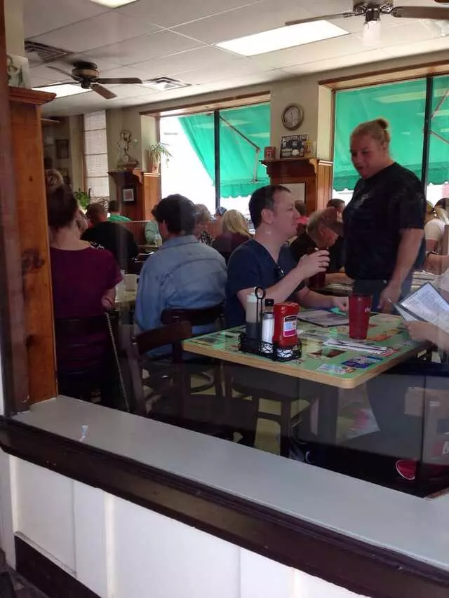 The Dor-Stop Restaurant
