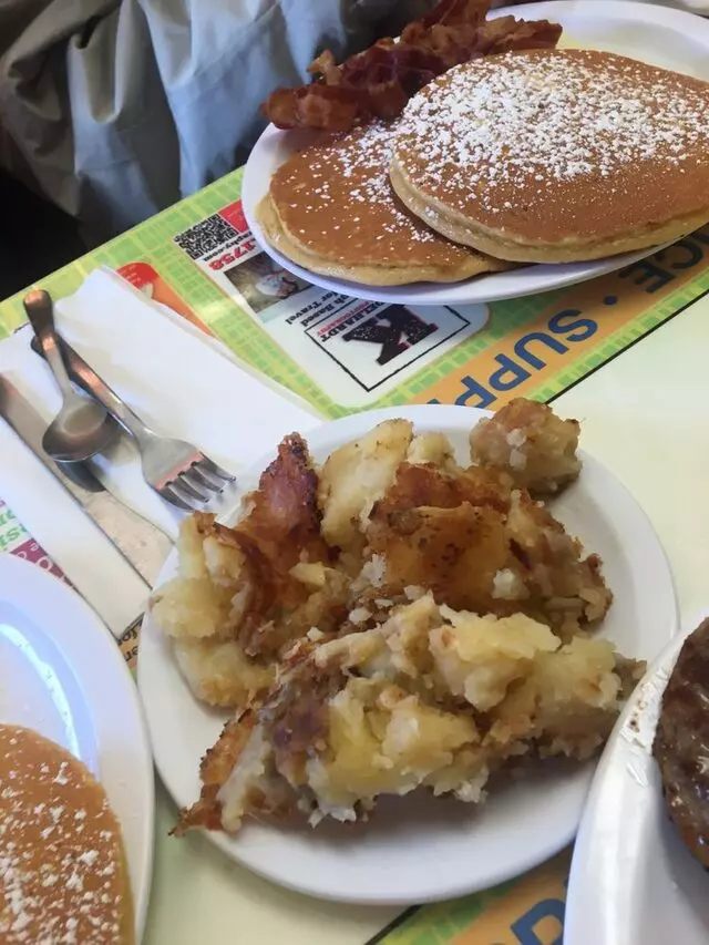 The Dor-Stop Restaurant