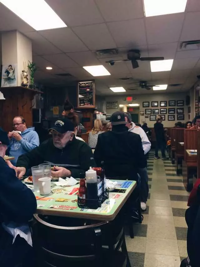 The Dor-Stop Restaurant