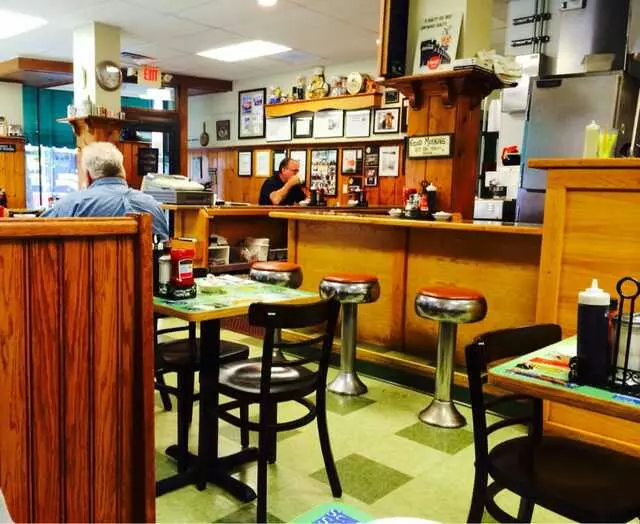 The Dor-Stop Restaurant