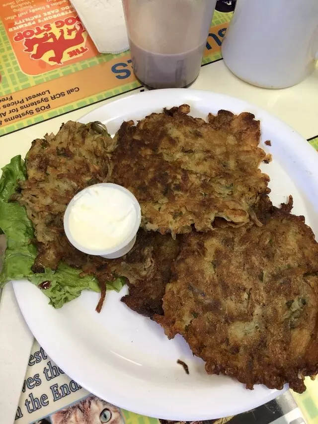 The Dor-Stop Restaurant