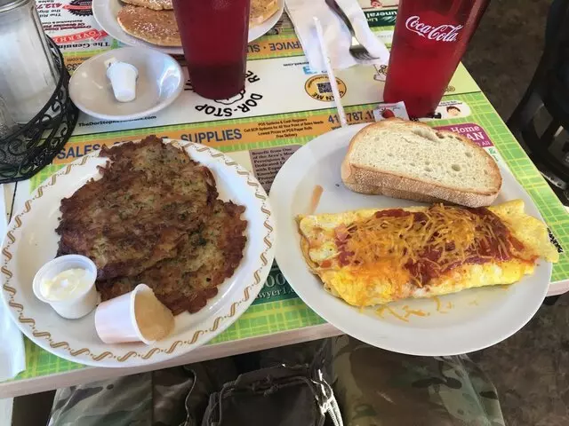 The Dor-Stop Restaurant