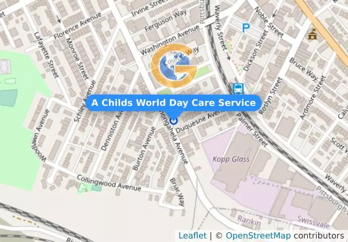 A Childs World Day Care Service