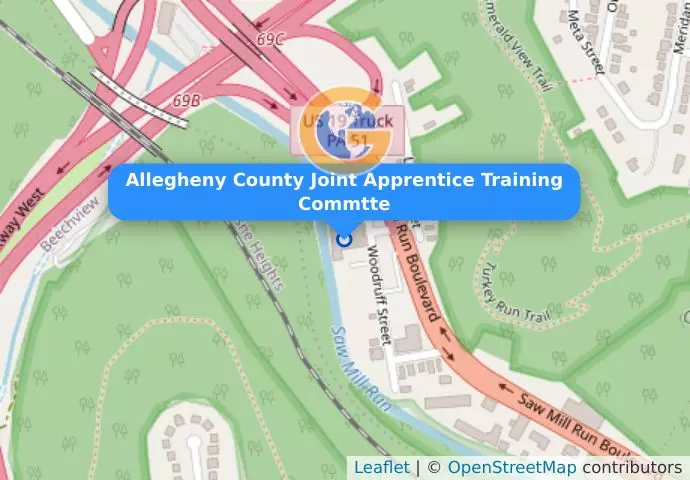 Allegheny County Joint Apprentice Training Commtte