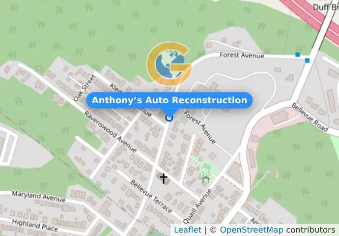 Anthony’s Auto Reconstruction