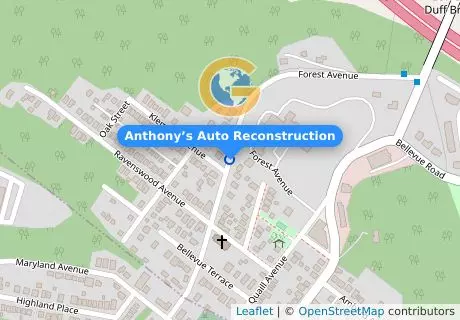 Anthony’s Auto Reconstruction