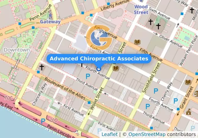 Advanced Chiropractic Associates