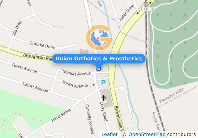Union Orthotics & Prosthetics