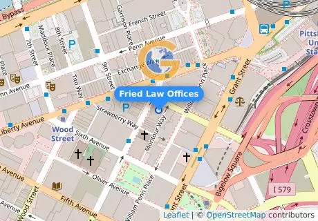 Fried Law Offices
