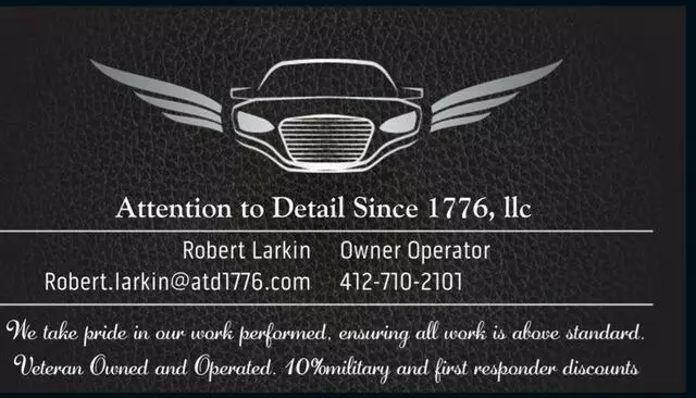 Attention to Detail Since 1776