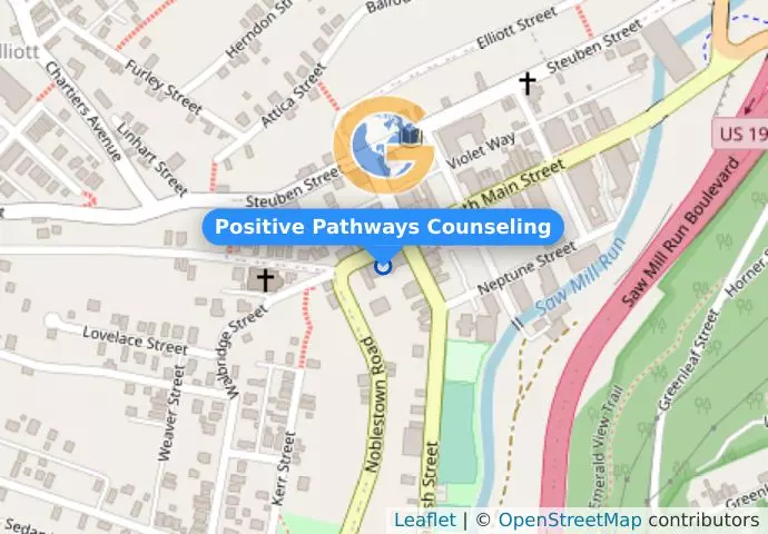 Positive Pathways Counseling