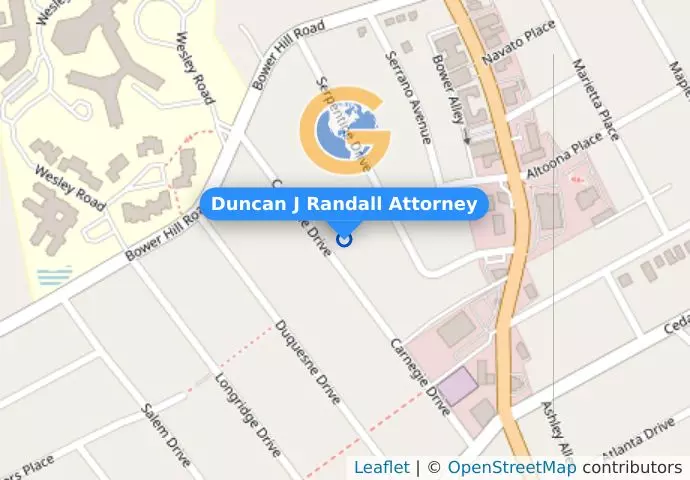 Duncan J Randall Attorney