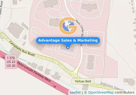 Advantage Sales & Marketing