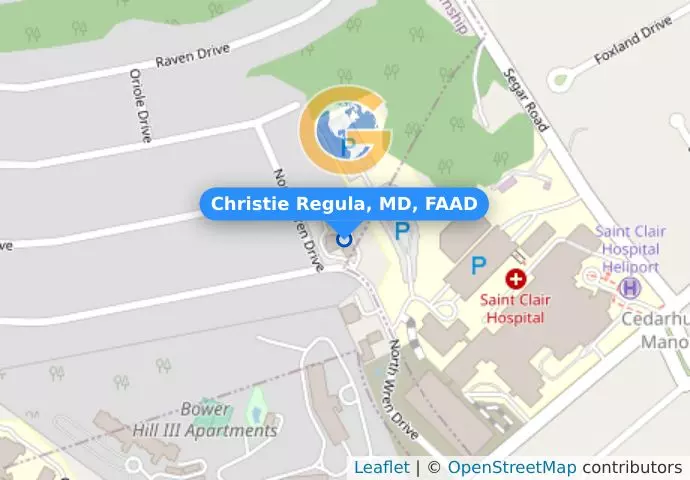Christie Regula, MD, FAAD