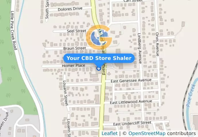 Your CBD Store Shaler