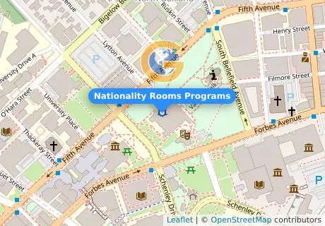 Nationality Rooms Programs