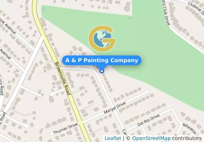 A & P Painting Company